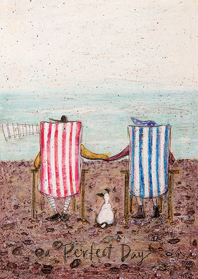 A Perfect Day Sam Toft